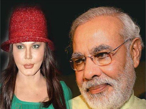 Rakhi Sawant Proposes To Narendra Modi In Media