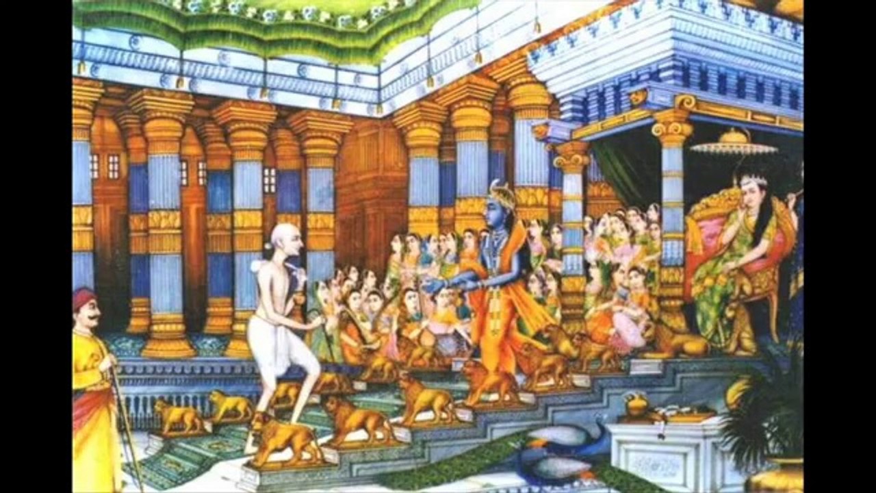 Srimad-Bhagavatam 10.47 - The Song of the Bee