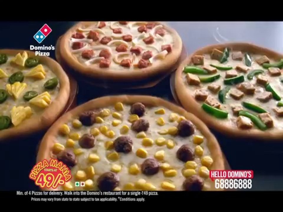 Pizza Mania Elections Recent 2014