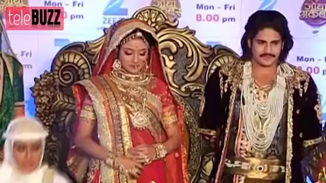 Jalal TO CATCH Jodha RED HANDED in Jodha Akbar 18th March 2014 FULL EPISODE