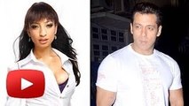 Porn Star Shanti Dynamite In Love With Salman Khan - CHECKOUT