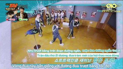 [I7VN][Vietsub] This is INFINITE E4