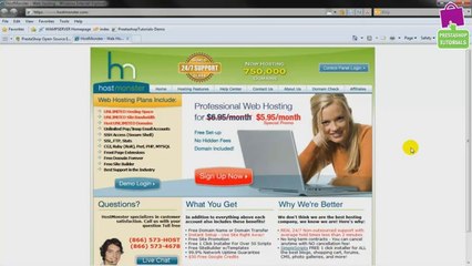 Prestashop - Installation