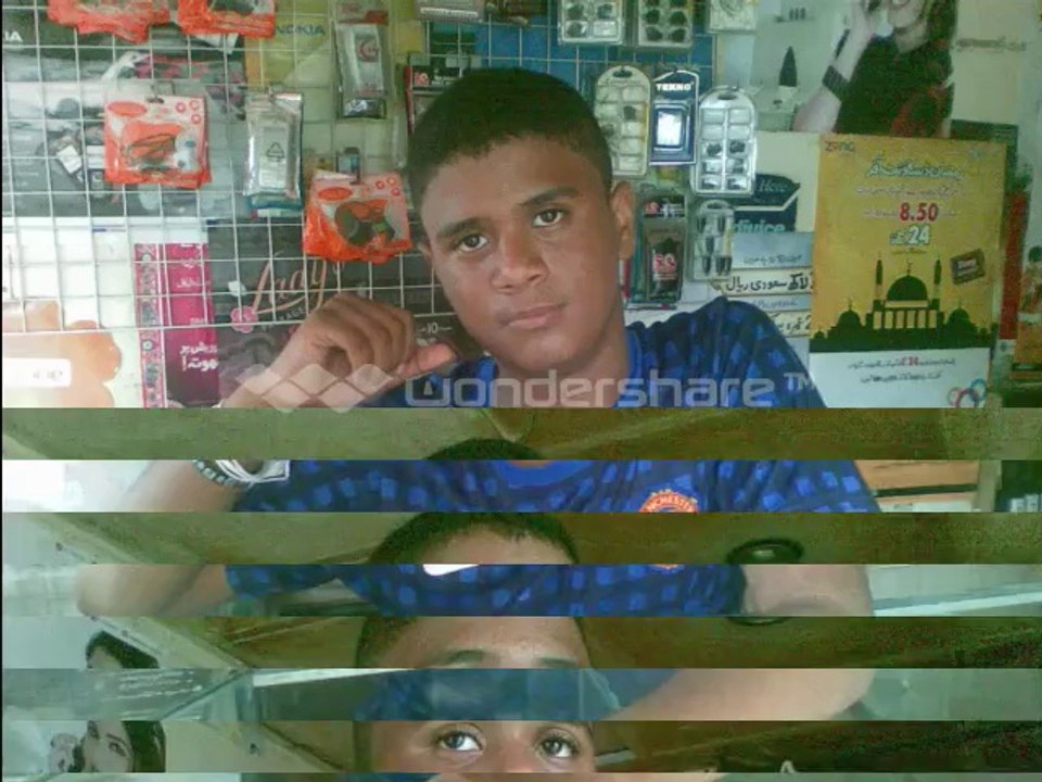 shazad rocky