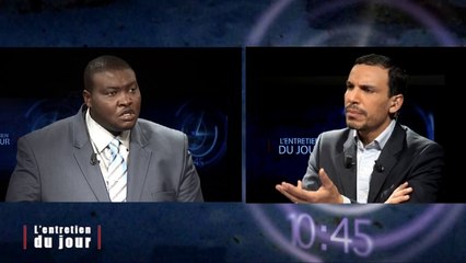 Entretien du jour du 180414 Nelson Ndjadder- Président des Forces révolutionnaires pour la Démocratie