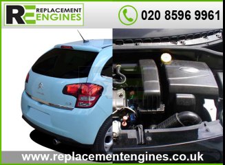 Citroen C3 Engines For Sale