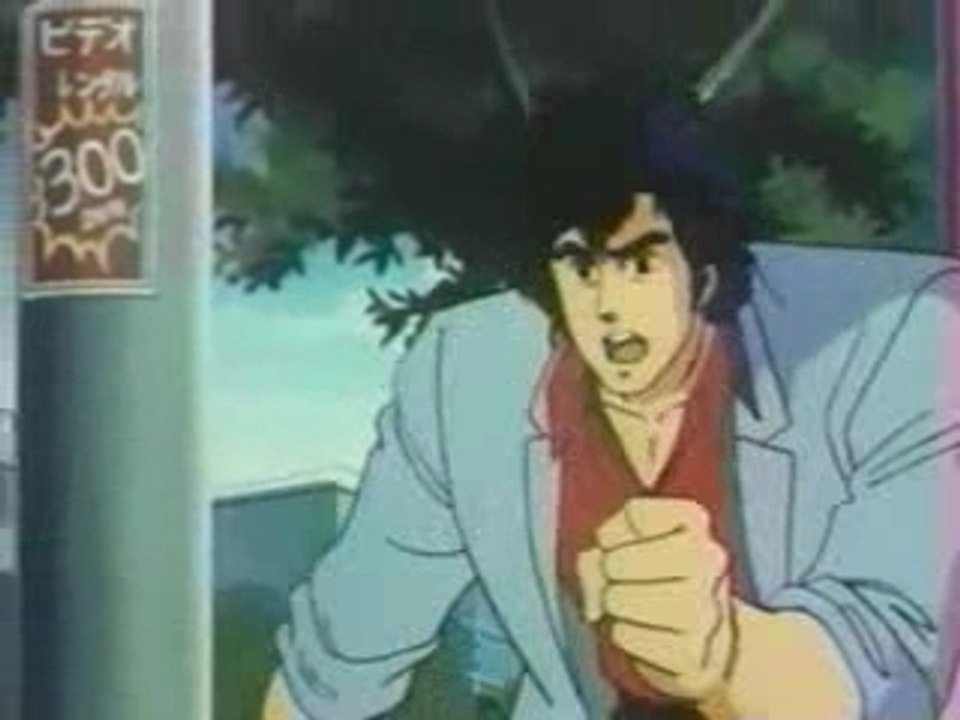 Nicky Larson (Jean-Paul CÃ©sari)
