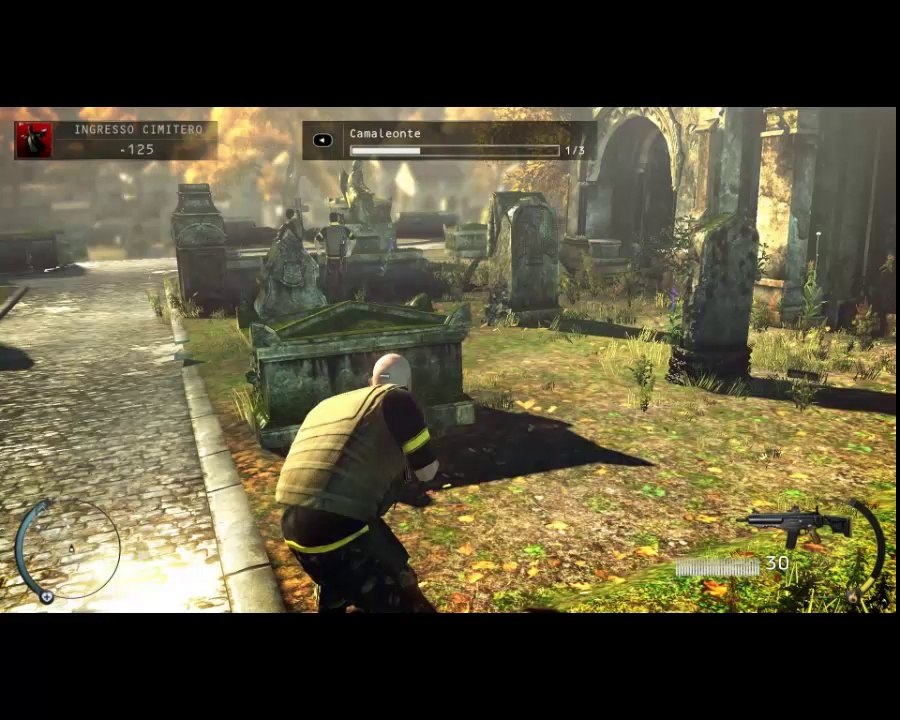Hitman Absolution Epilogo