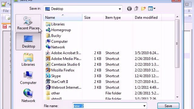XHTML and CSS Tutorial – 2 – Creating our First Webpage