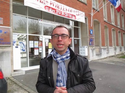 La minute actu du Cambrésis du mercredi 19 mars 2014