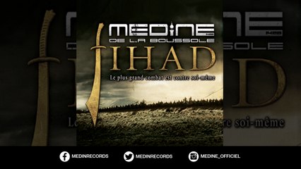 Médine - Médine (SON OFFICIEL)