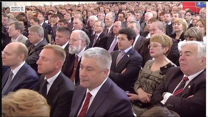 Truth Teller: Putin's lies