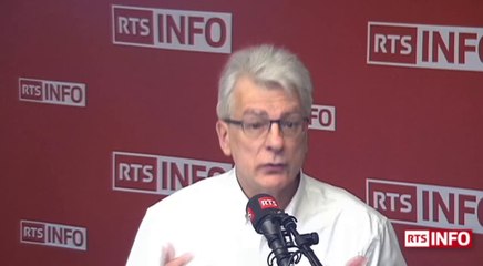 L'invité de la rédaction : Dominique Bourg