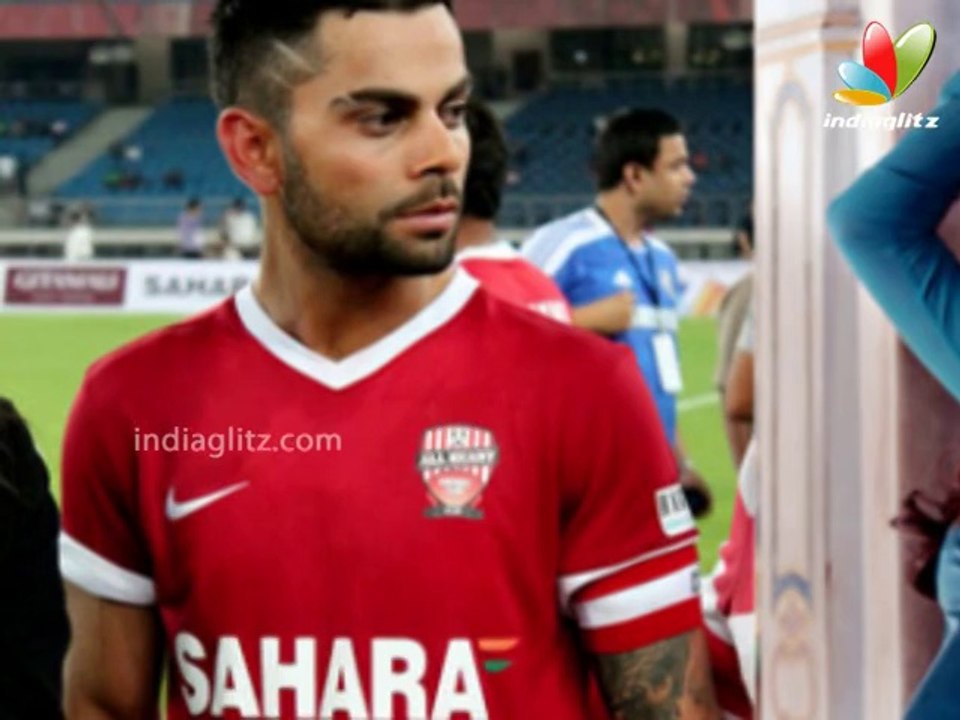 Anushka Sharma & Virat Kohli's Love in Sri Lanka | Hindi Hot Latest News | Bombay Velvet