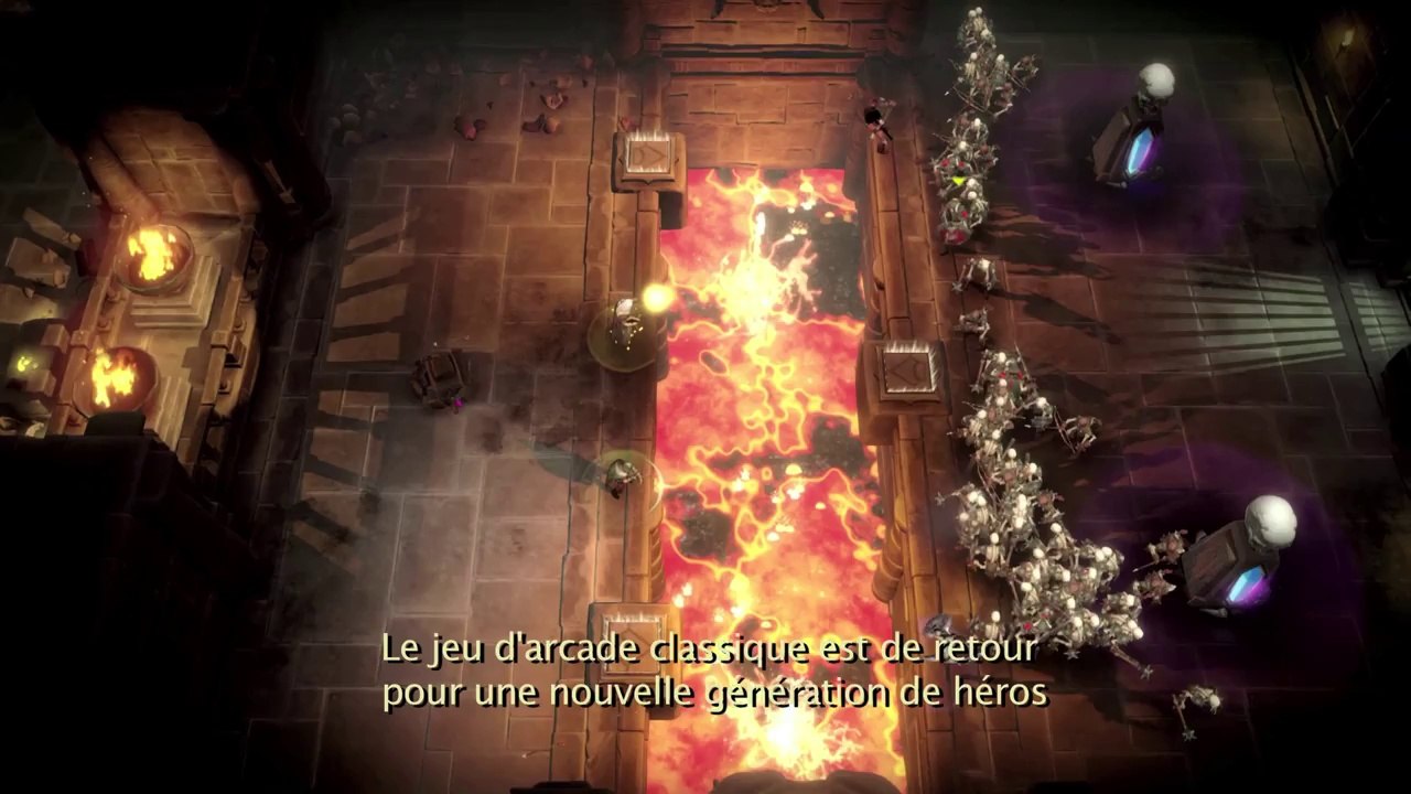 [PC] GAUNTLET - Trailer d'Annonce VF