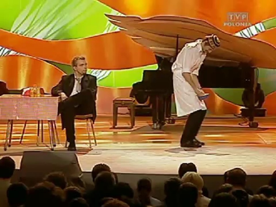 Kabaret - Ani Mru Mru - Chinski Fast Food