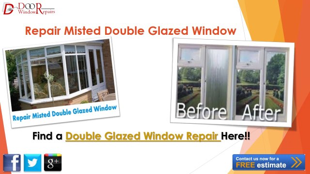 How To Repair Broken Double Glazed Windows: A Handyman Guide