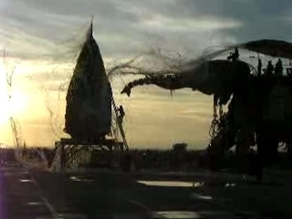 Final petite géante au Havre