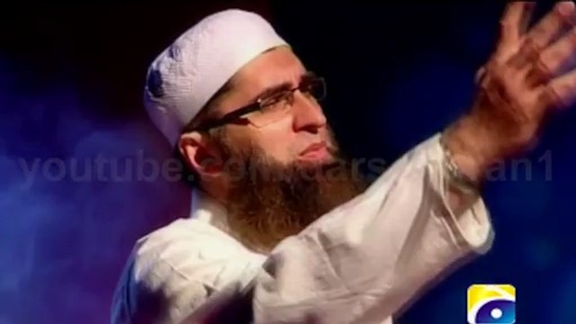 Junaid Jamshed 7 hadi ul anaam naat ae nabi jee