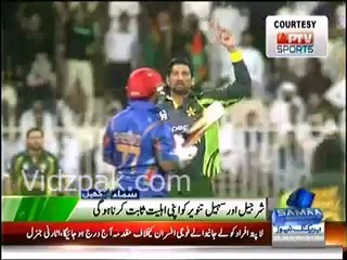 Sharjeel Khan & Sohail Tanvir need to perform better