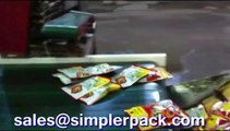 Bagged fruit juice packaging machine,Bagged beverage packaging machine