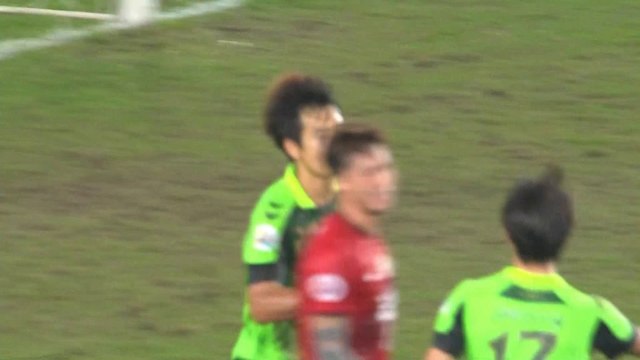 Guangzhou Evergrande 3-1 Jeonbuk Hyundai Motors - AFC Champions League
