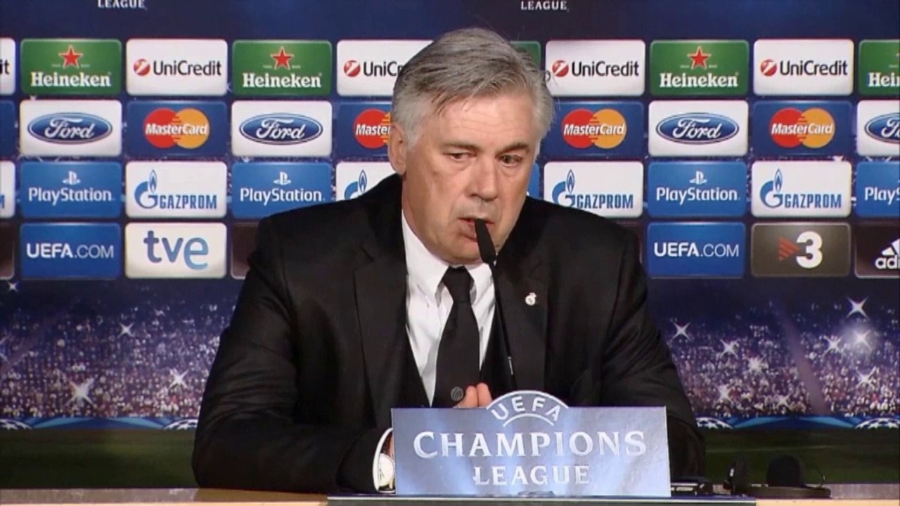 Ancelotti: 'Jetzt warten die Besten Europas'