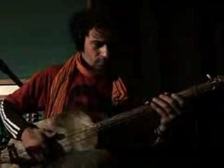 Desert Rebel - Dans le studio de Guizmo