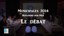 Municipales 2014 Boulogne-sur-Mer, le Débat 1/6: l'économie portuaire.