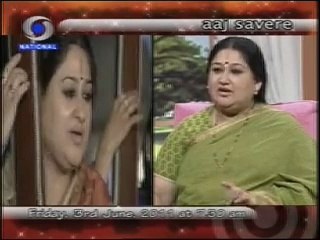 Dr. Krishna Kant Shukla_ Interview on National Television in India