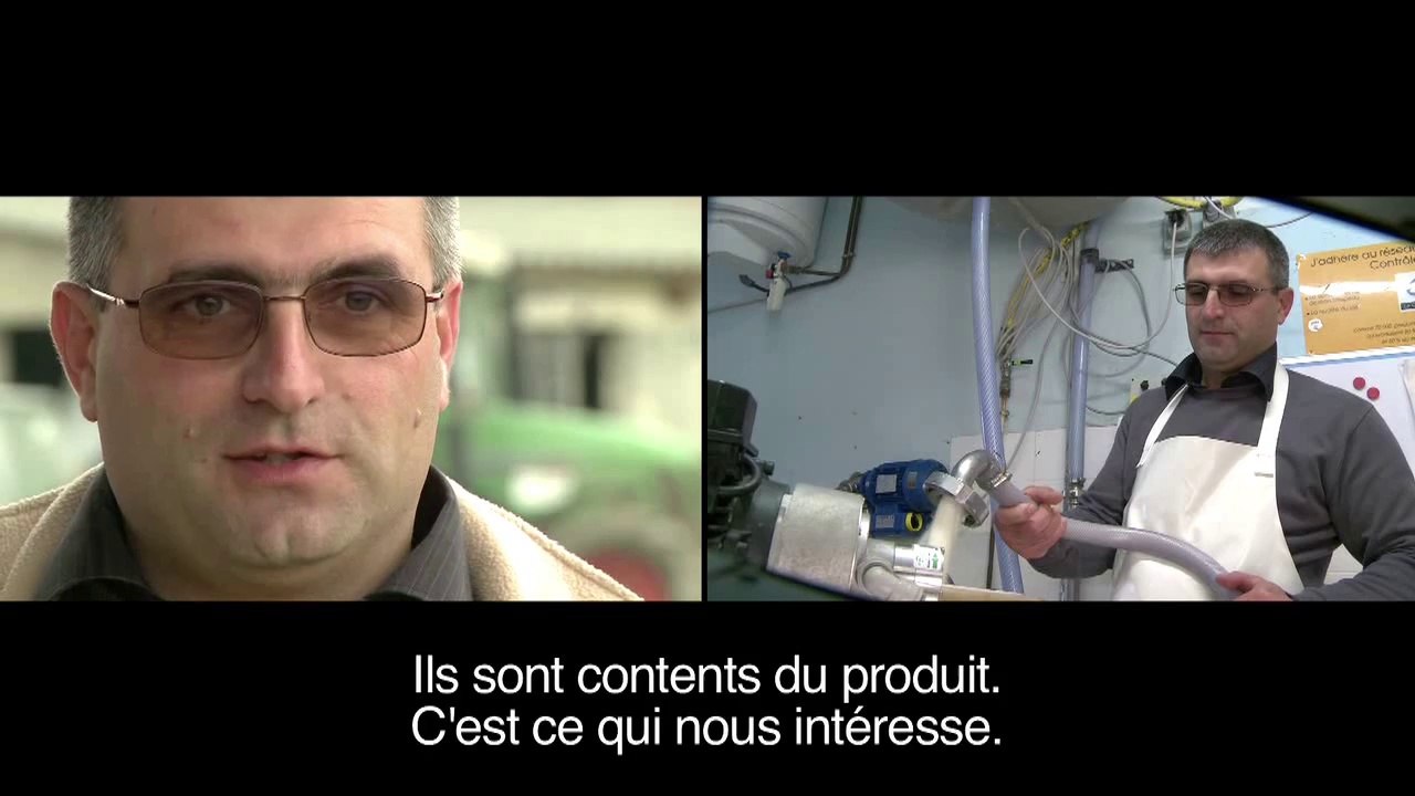 Le laitier
