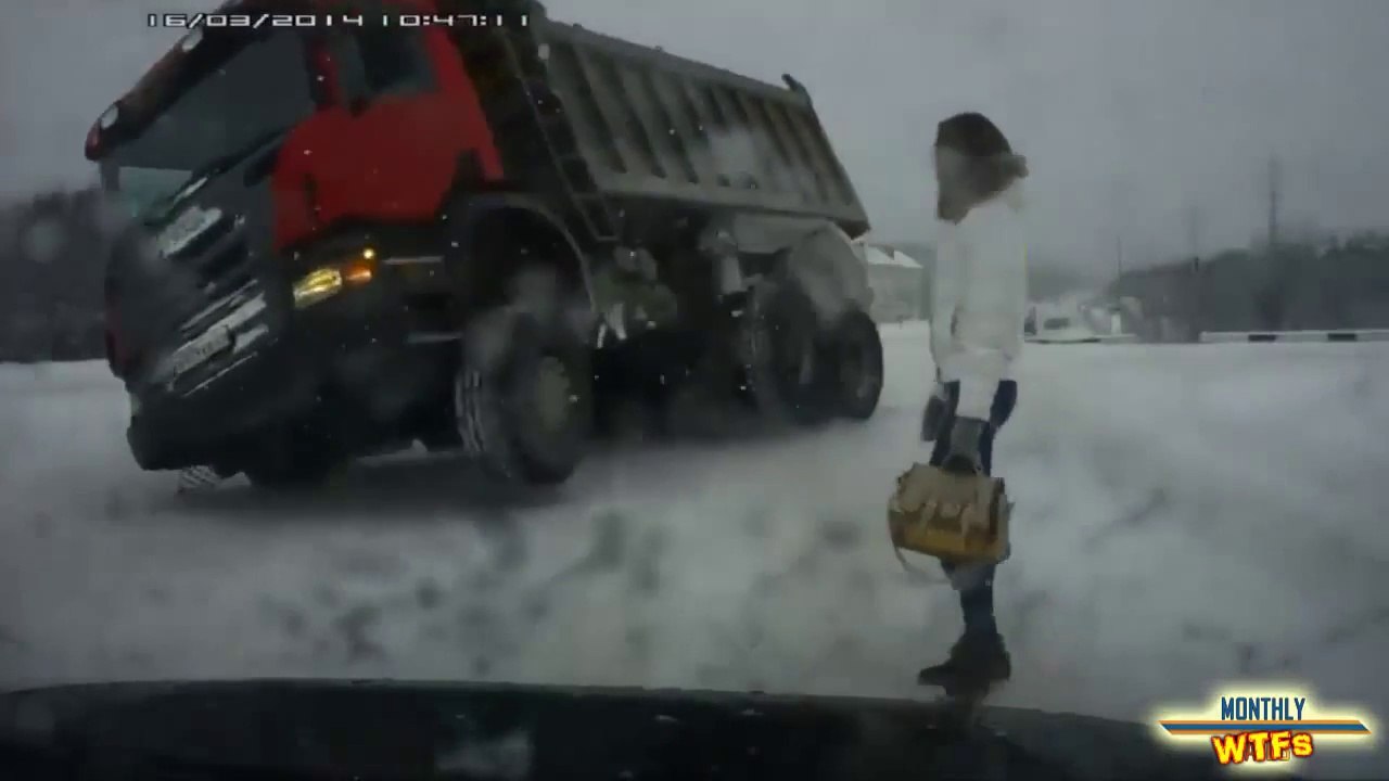 Crazy FAILS Compilation March 2014 WTF!