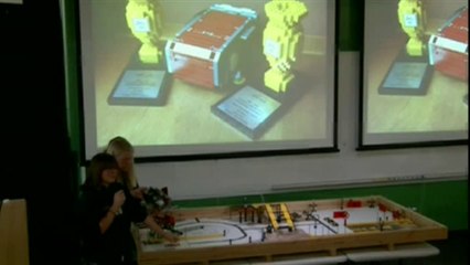 Meet Team Antipodes_ All-Girls Robotics Team Shares Their Innovative Robot Design