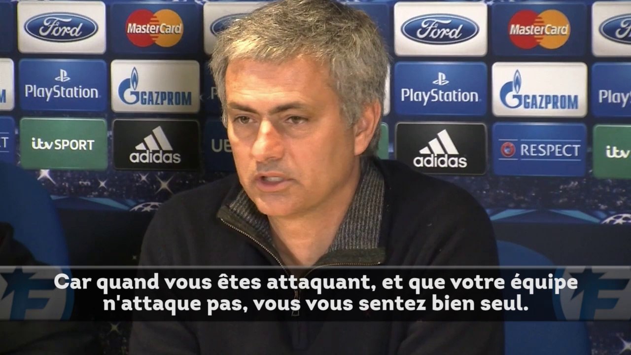 Chelsea : Mourinho vole au secours de Drogba