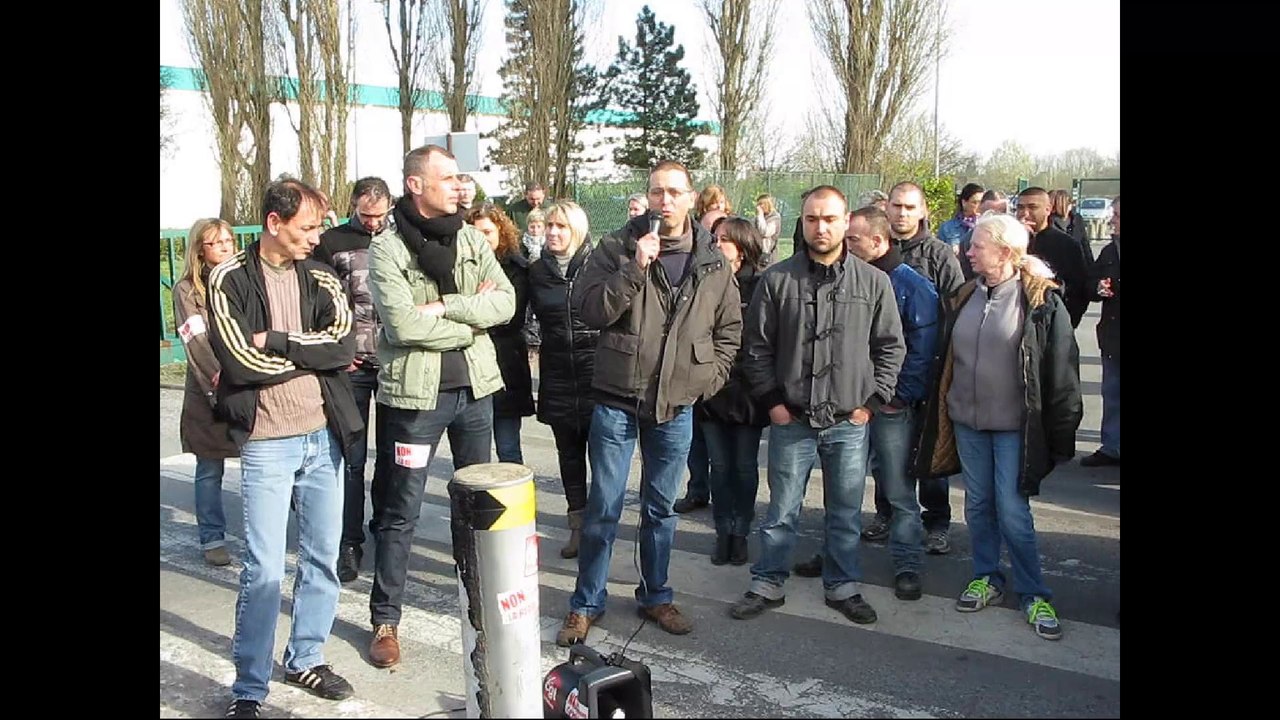 Wattrelos: Kering met la pression face au blocage à La Redoute
