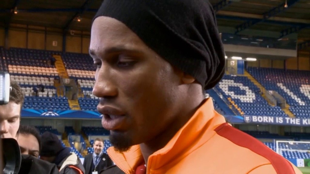 Drogba: "Zwei Herzen in meiner Brust"