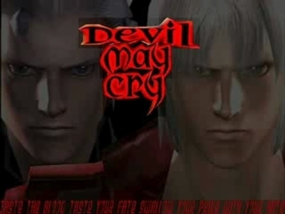 Devil May Cry Partie 1
