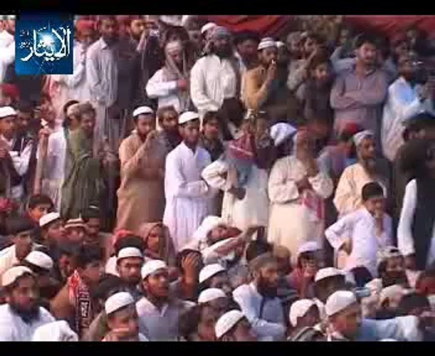 قائد کراچی علامہ غازی اورنگزیب فاروقی کا بہت ہی...