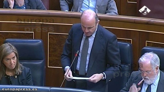 Guindos dice que cambio en EPA ha sido trasparante