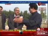 Pakistan Online with PJ Mir (Rahim Yar Khan Ka Zarai Mustaqbil Khatre Main) 19 March 2014 Part-1