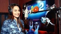 Sonakshi Sinha Turns Singer For Hollywood Film Rio 2