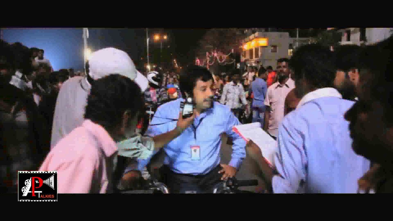 Raja Rani - Hey Baby Song Making Video