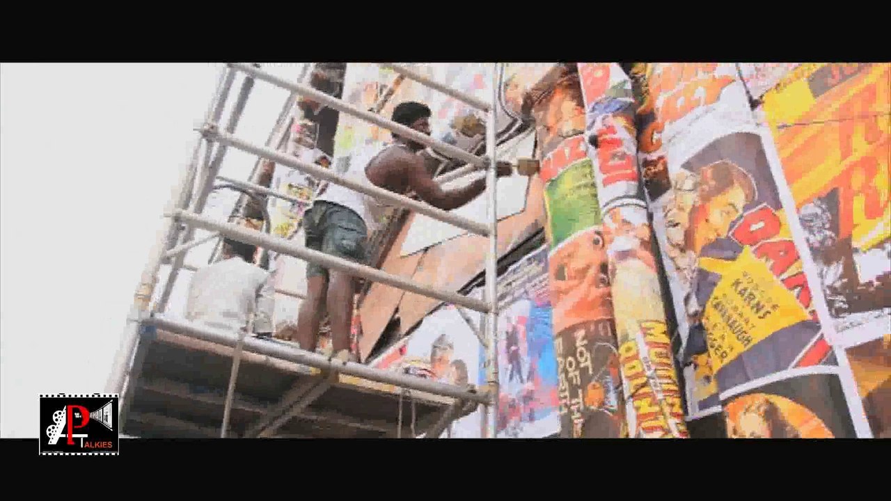 Raja Rani - Odey Odey Song Making Video