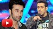 Ranbir Kappor Fears Salman Khan, Rejects Hosting Bigg Boss 8 ?
