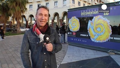 Selanik'te belgesel zamanı