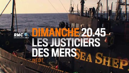 20H45 - Dimanche 23 Mars - Les Justiciers des Mers : l'heure de la vengeance
