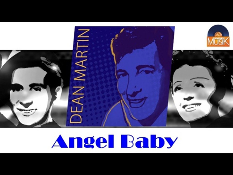 Dean Martin - Angel Baby (HD) Officiel Seniors Musik
