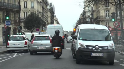"Les Parisiens, tous des chauffards..." Vraiment ?