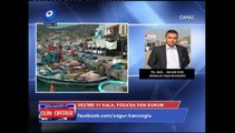 Foça'da Yerel Seçime Doğru Hasan Eser Kanal 35