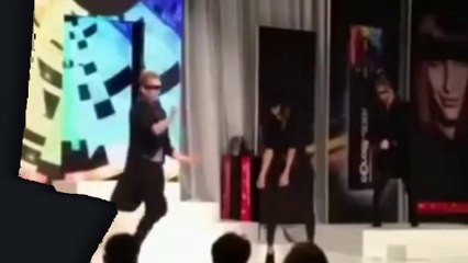 Ramp Walk Failures Compilation